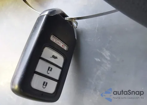 2018 Honda Fit Ex из США, поврежденный, VIN 3HGGK5G86JM733400